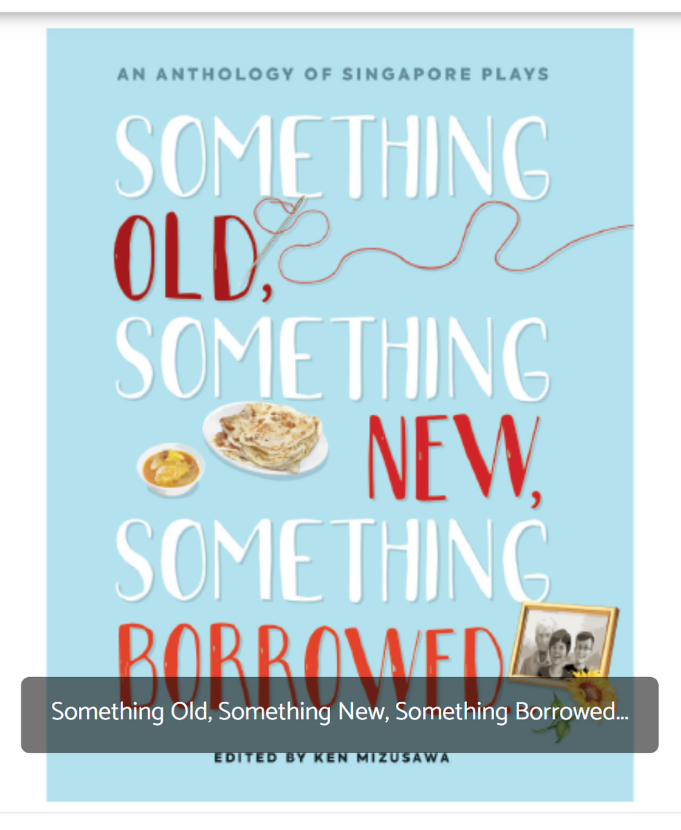 Something old something new discount