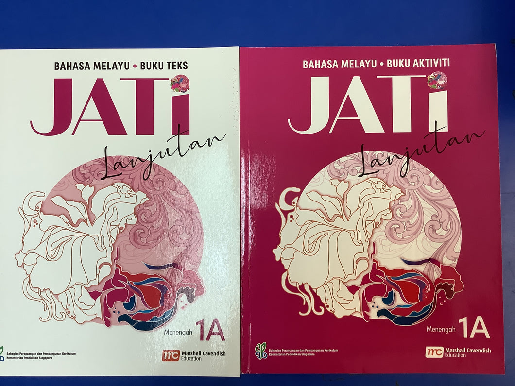 KRSS Higher Malay - Bahasa Melayu Menengah Lanjutan 1 (G3)