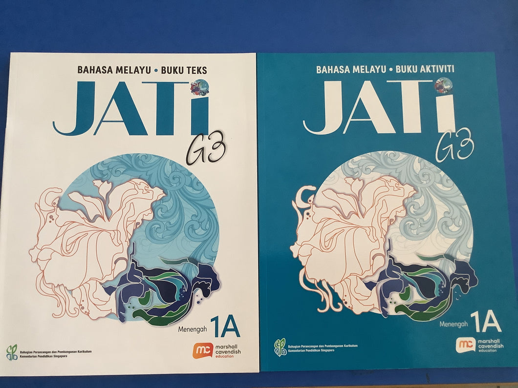 KRSS - Malay Language - Bahasa Melayu Menengah Sec. 1 (G3)