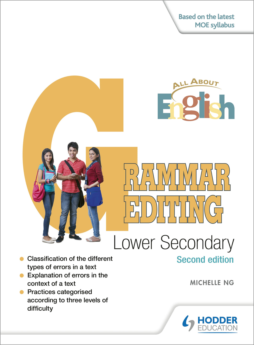 KRSS - English Language - All About English Grammar Editing for Lower Sec. (Revised Edition) (G3)