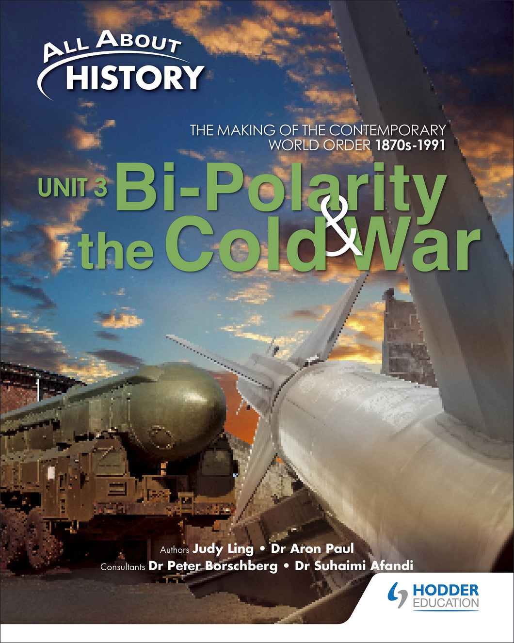 KRSS - History Elective - All About History Unit 3 - Bi-Polarity & The Cold War