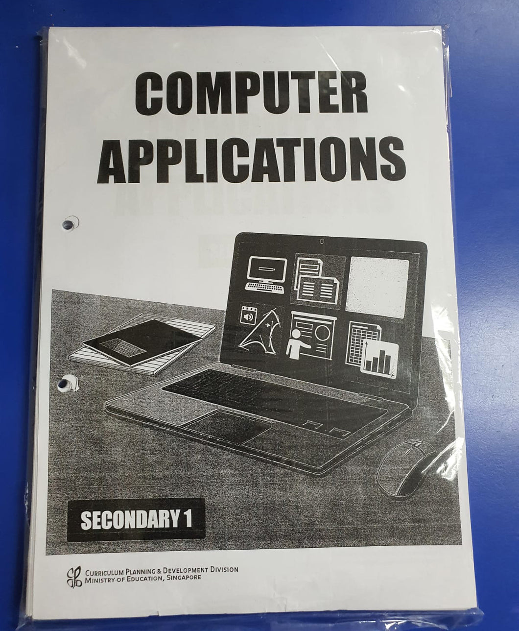 KRSS Computer Applications Sec 1 (NT) (G1)