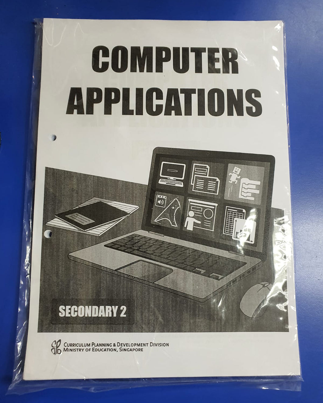 KRSS - Computer Applications - Computer Application (New Syllabus) Sec 2 (NT)