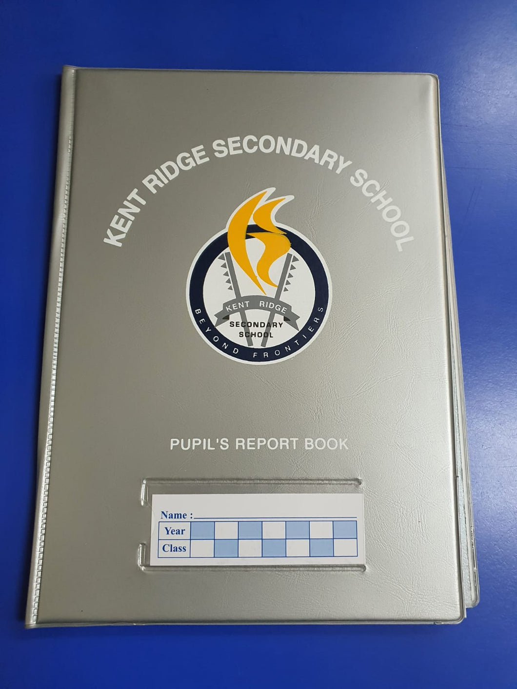 School Report Book