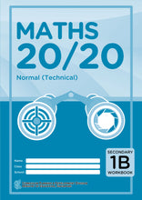 Load image into Gallery viewer, KRSS Mathematics -  Math 20/20 Sec 1 ( G1)
