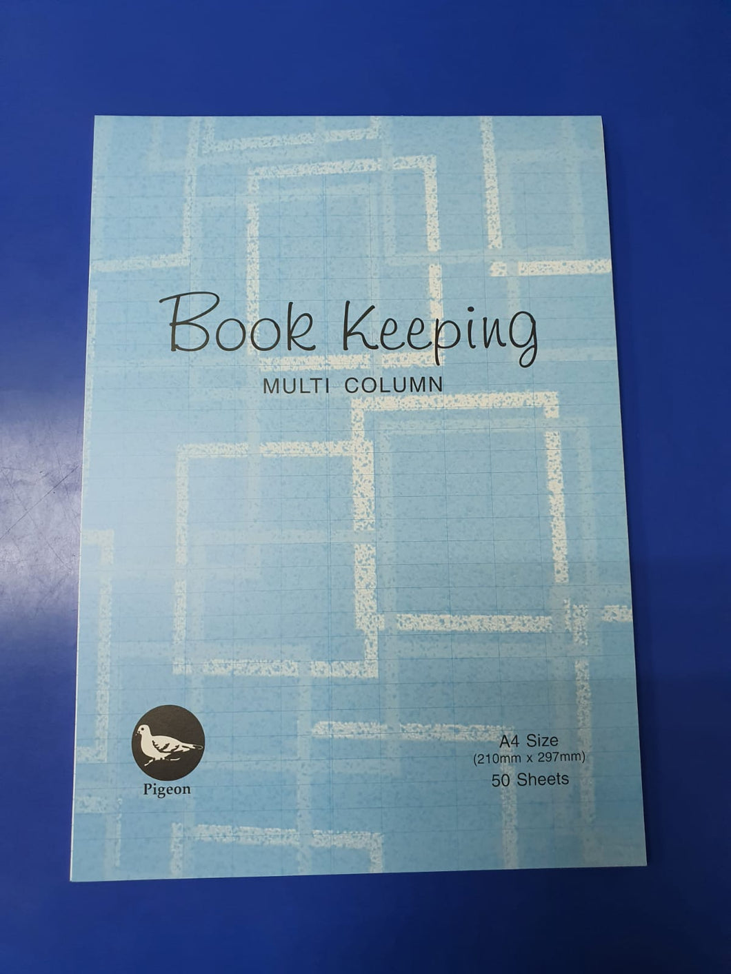Multi Column Ex. Book (POA)