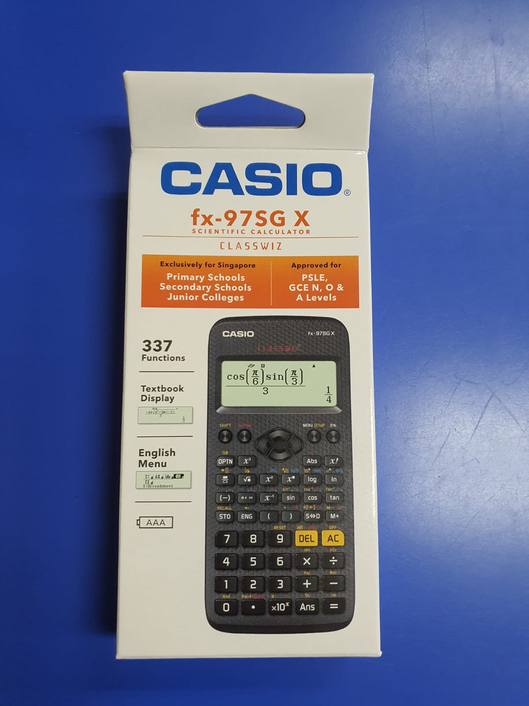 KRSS - Scientific Calculator